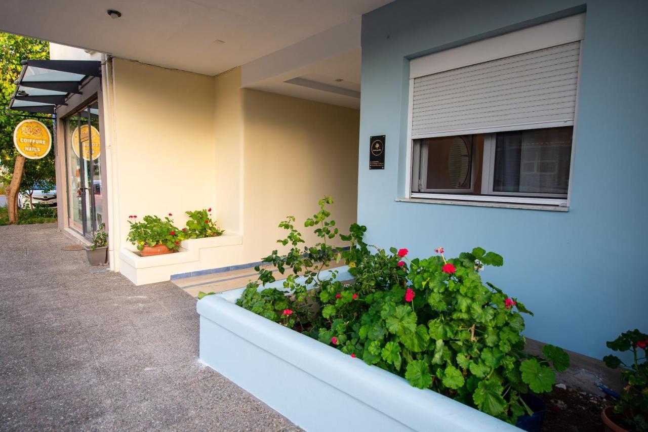 Lemon Garden Stylish Private Apartment Kalamata Exteriör bild