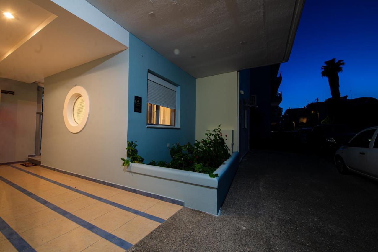 Lemon Garden Stylish Private Apartment Kalamata Exteriör bild